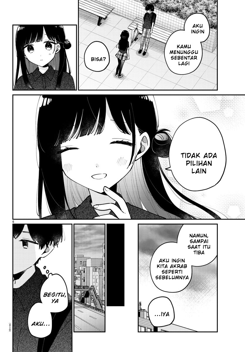 Osananajimi no Ohimesama Chapter 36 Gambar 6