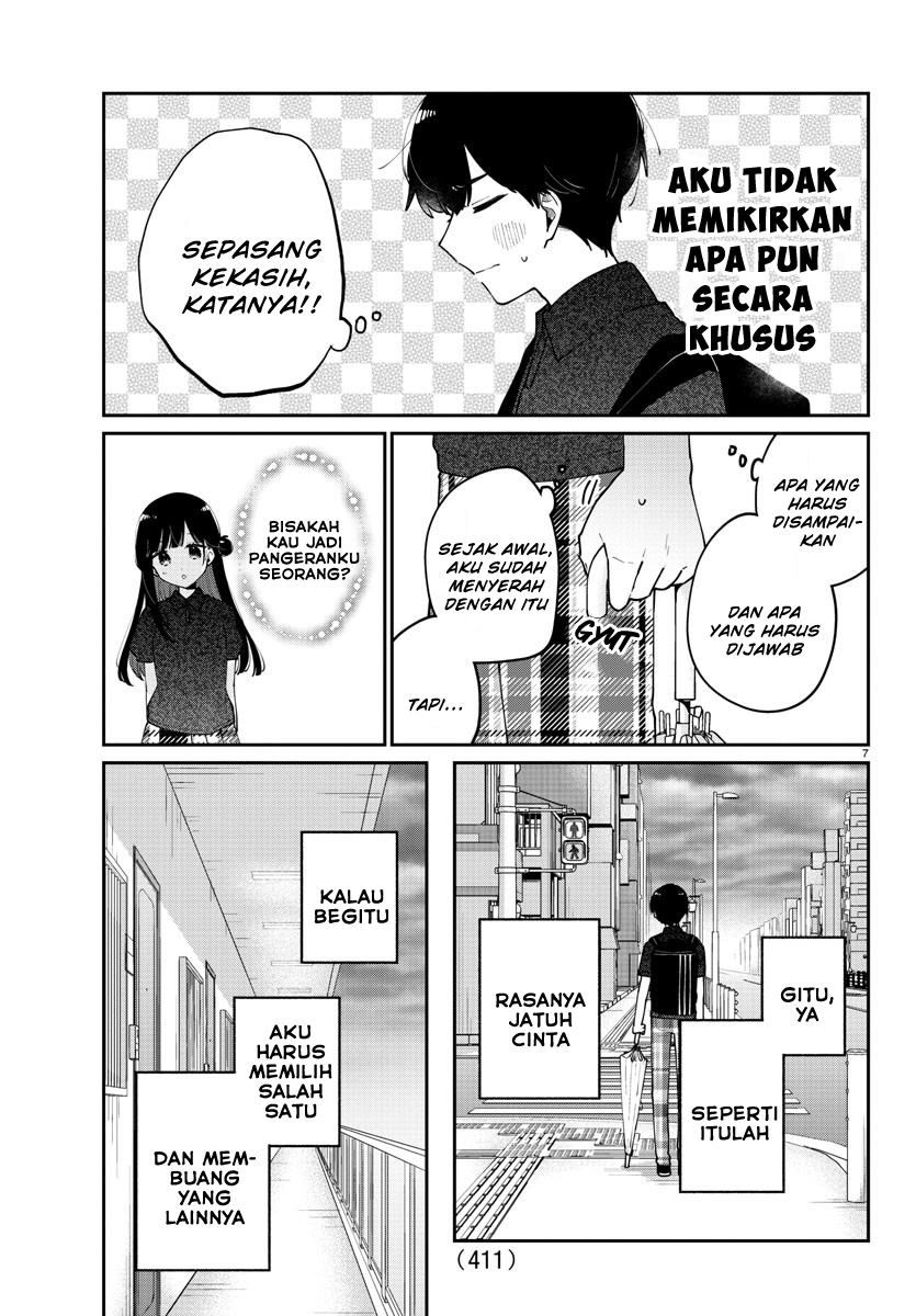 Osananajimi no Ohimesama Chapter 36 Gambar 7