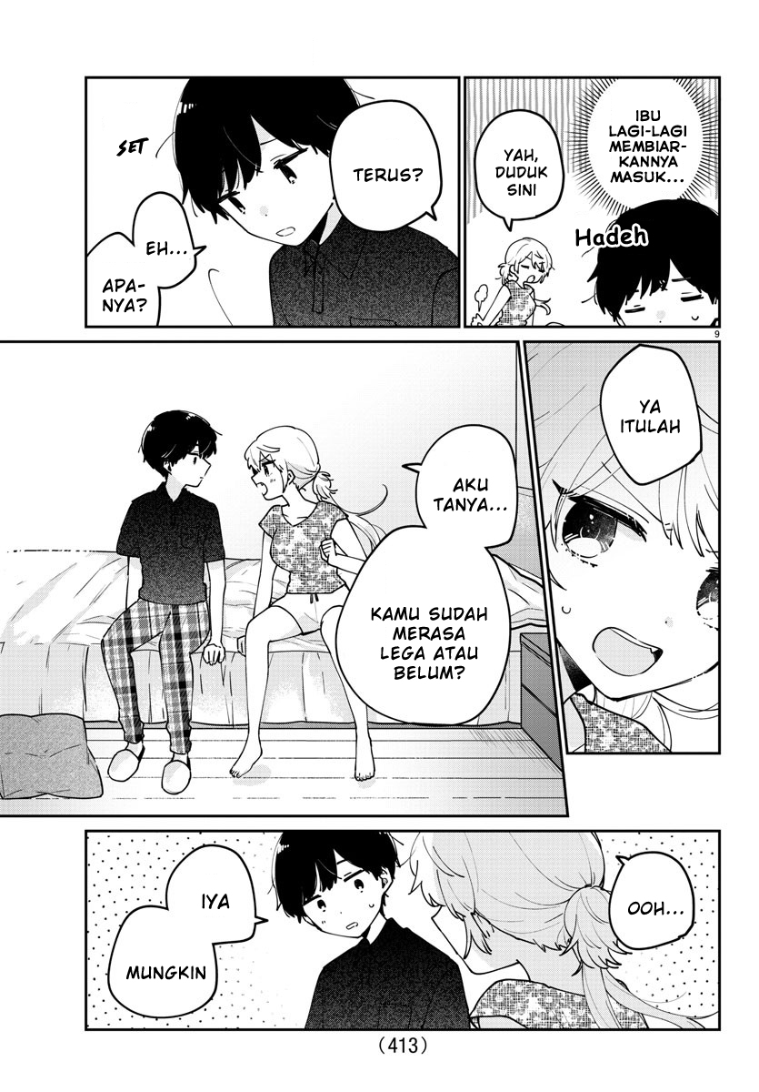 Osananajimi no Ohimesama Chapter 36 Gambar 9