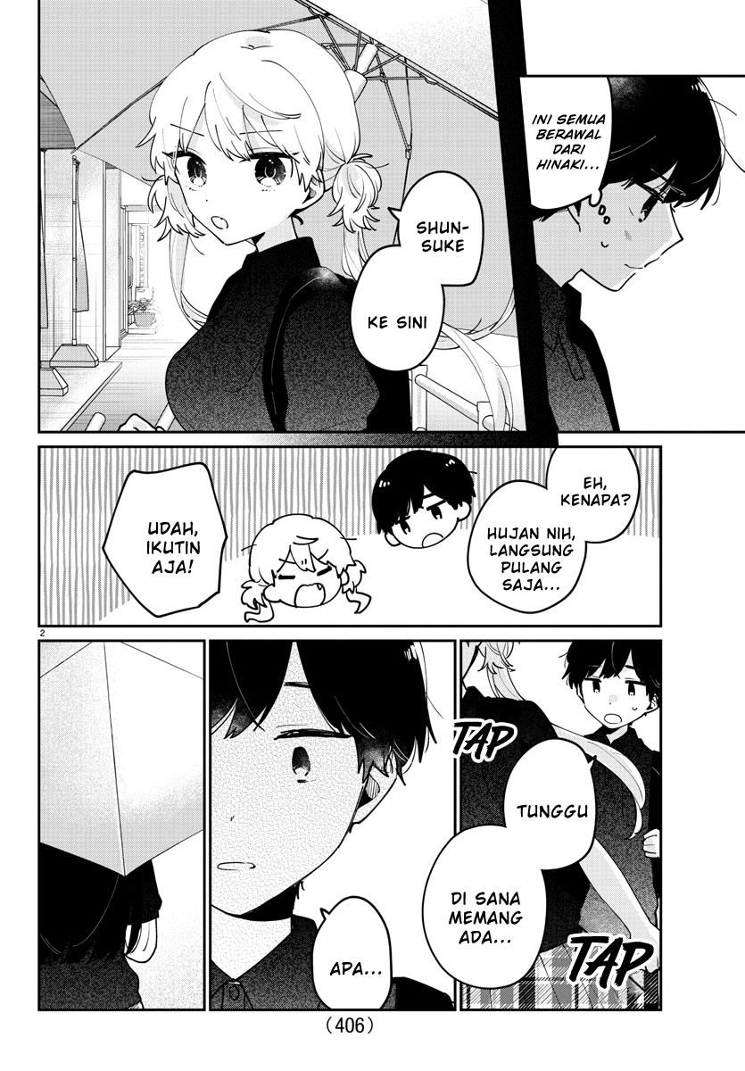 Baca Osananajimi no Ohimesama Chapter 35 Gambar 2