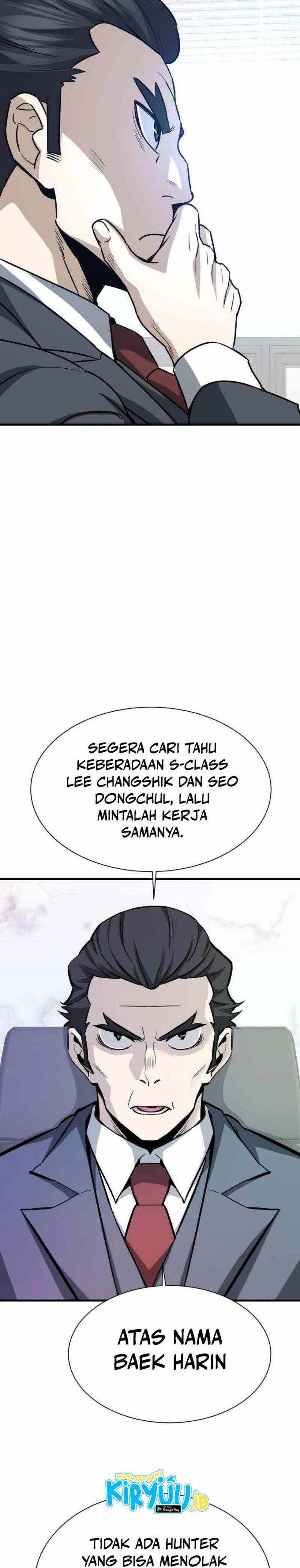 Han Dae Sung Returned From Hell Chapter 43 28