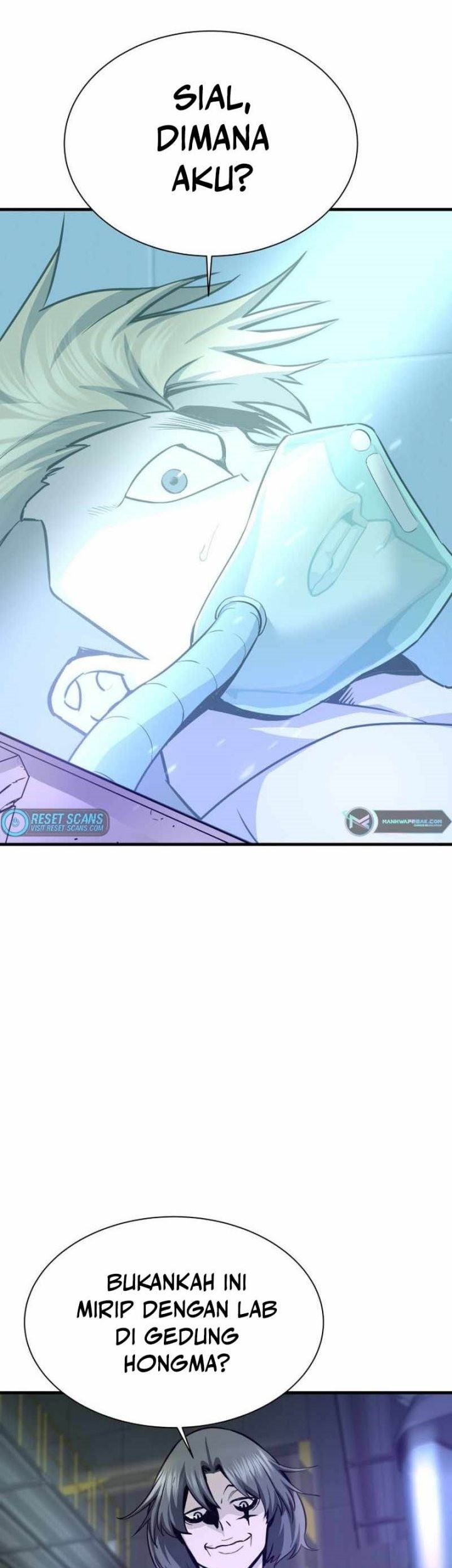 Han Dae Sung Returned From Hell Chapter 43 Gambar 10