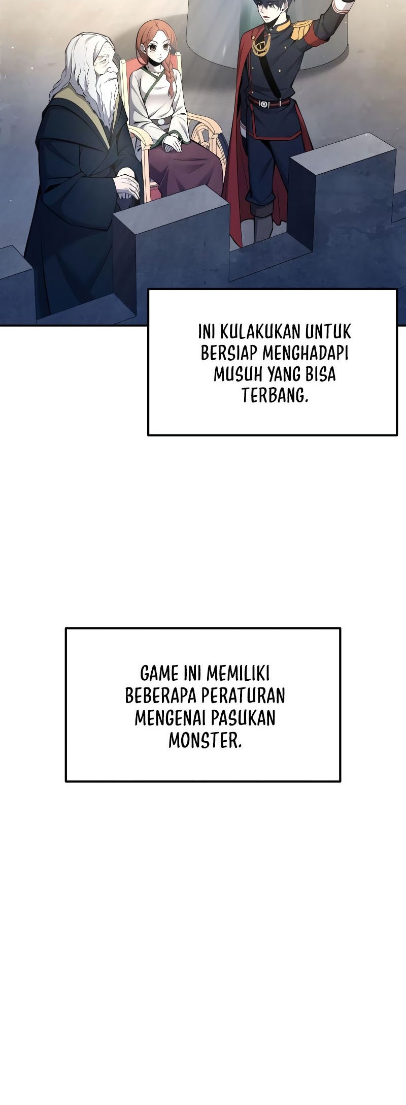 I Became the Tyrant of a Defense Game Chapter 55 Gambar 37