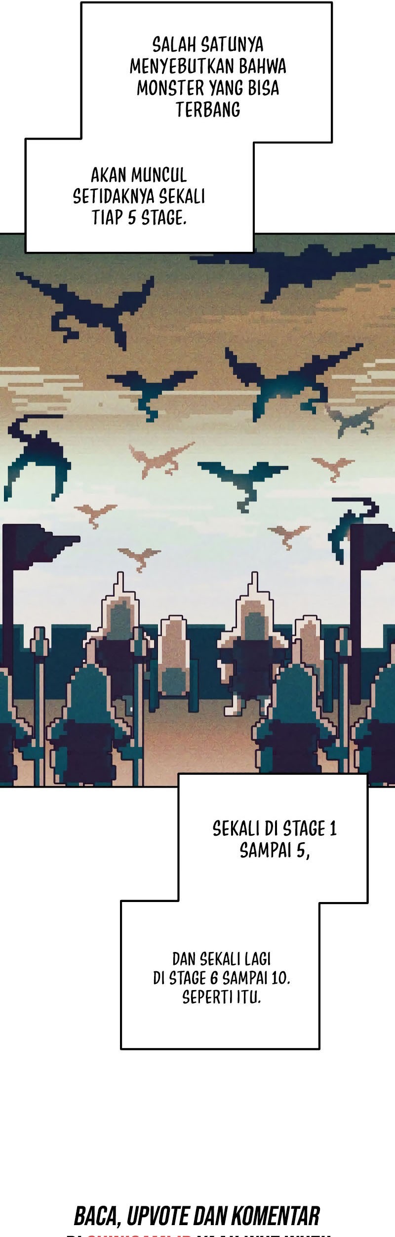 I Became the Tyrant of a Defense Game Chapter 55 Gambar 38