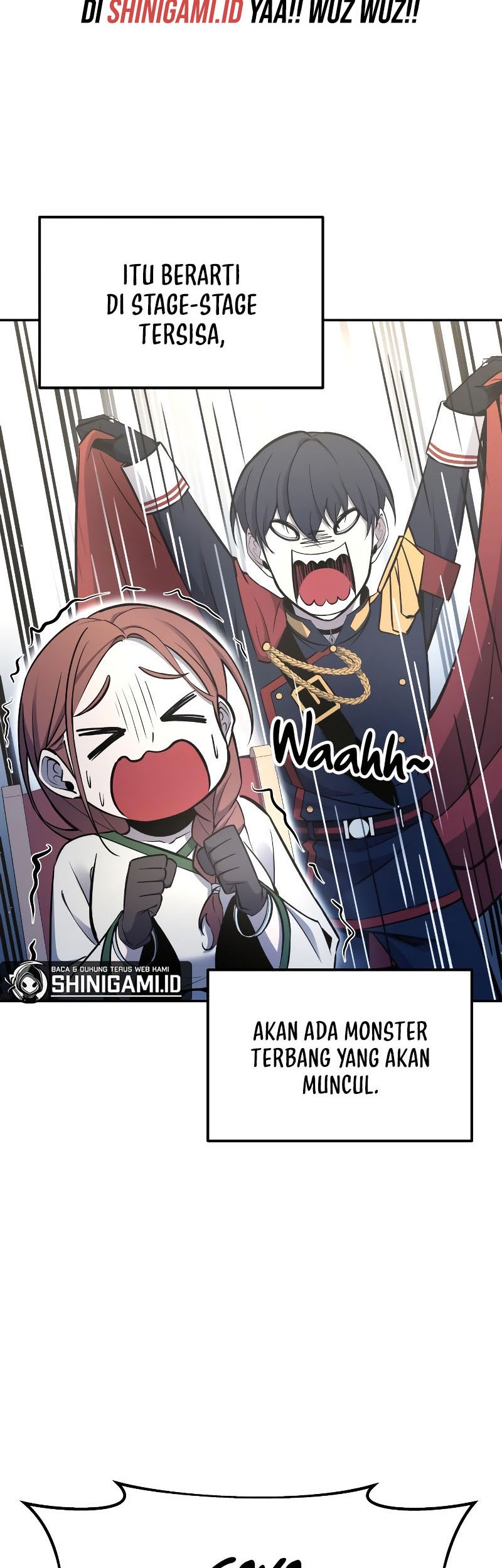 I Became the Tyrant of a Defense Game Chapter 55 Gambar 39