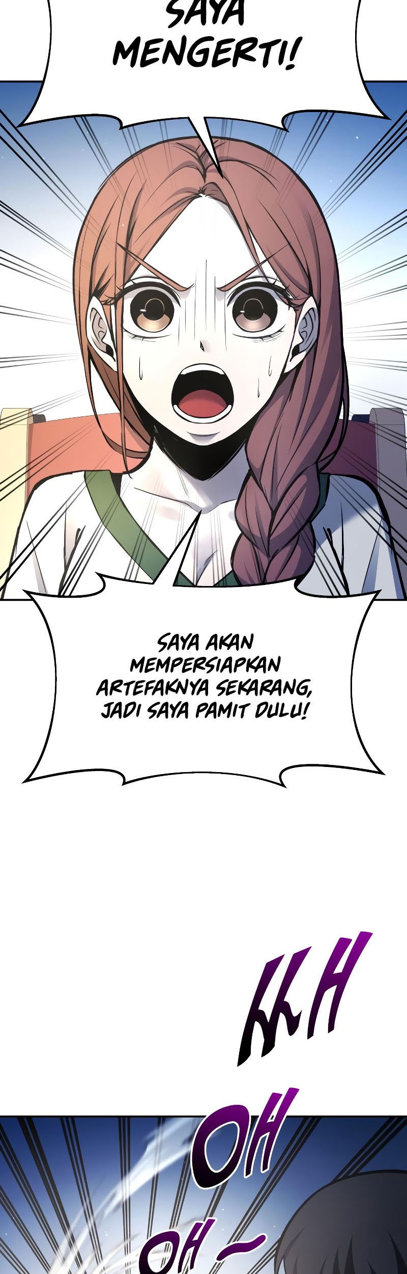 I Became the Tyrant of a Defense Game Chapter 55 Gambar 40