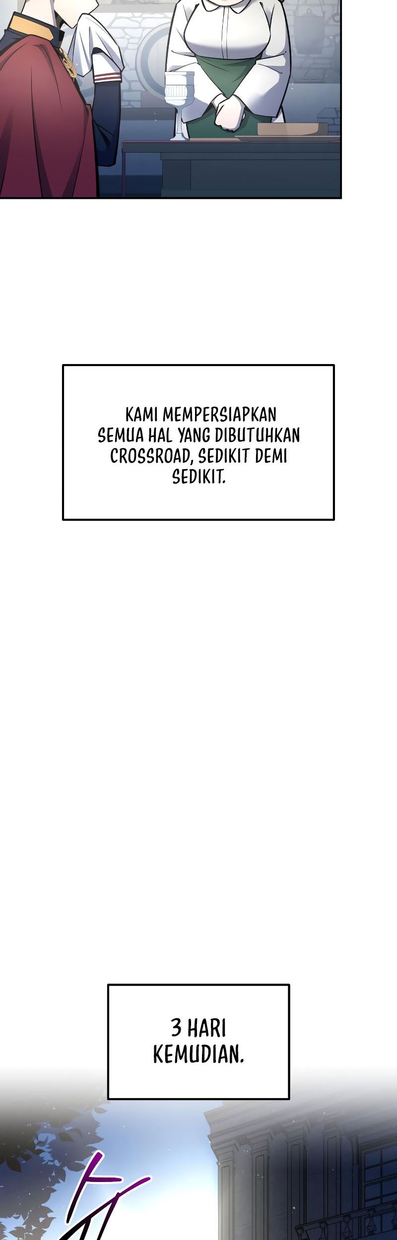 I Became the Tyrant of a Defense Game Chapter 55 Gambar 43