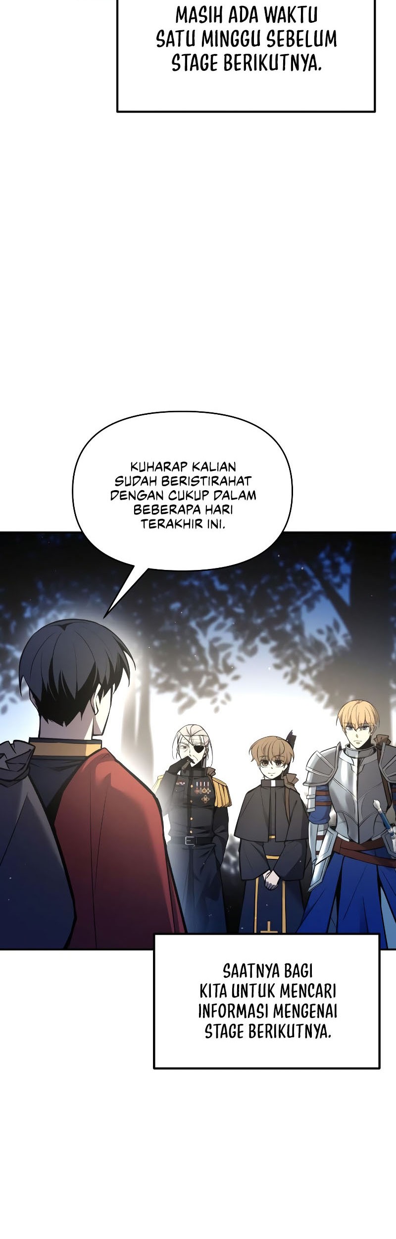 I Became the Tyrant of a Defense Game Chapter 55 Gambar 45