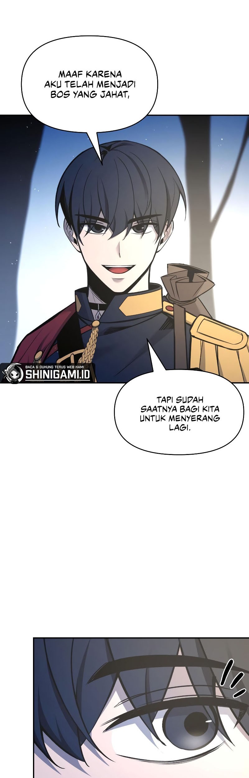 I Became the Tyrant of a Defense Game Chapter 55 Gambar 46