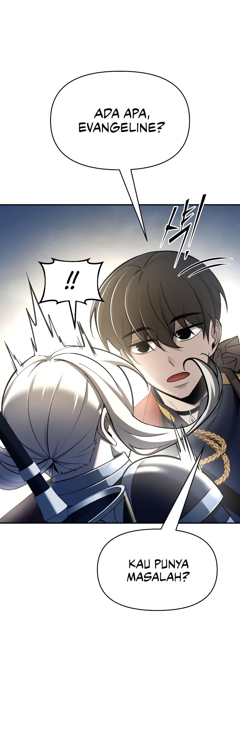 I Became the Tyrant of a Defense Game Chapter 55 Gambar 48