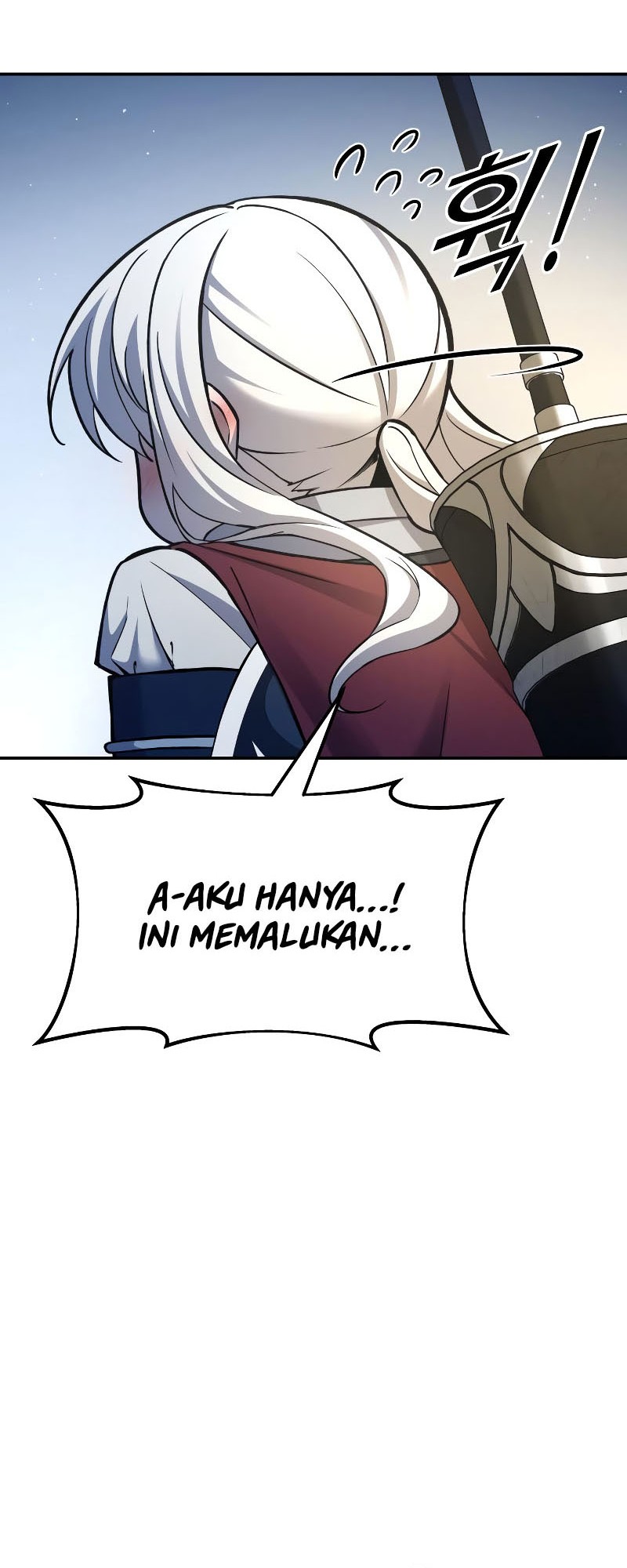 I Became the Tyrant of a Defense Game Chapter 55 Gambar 49