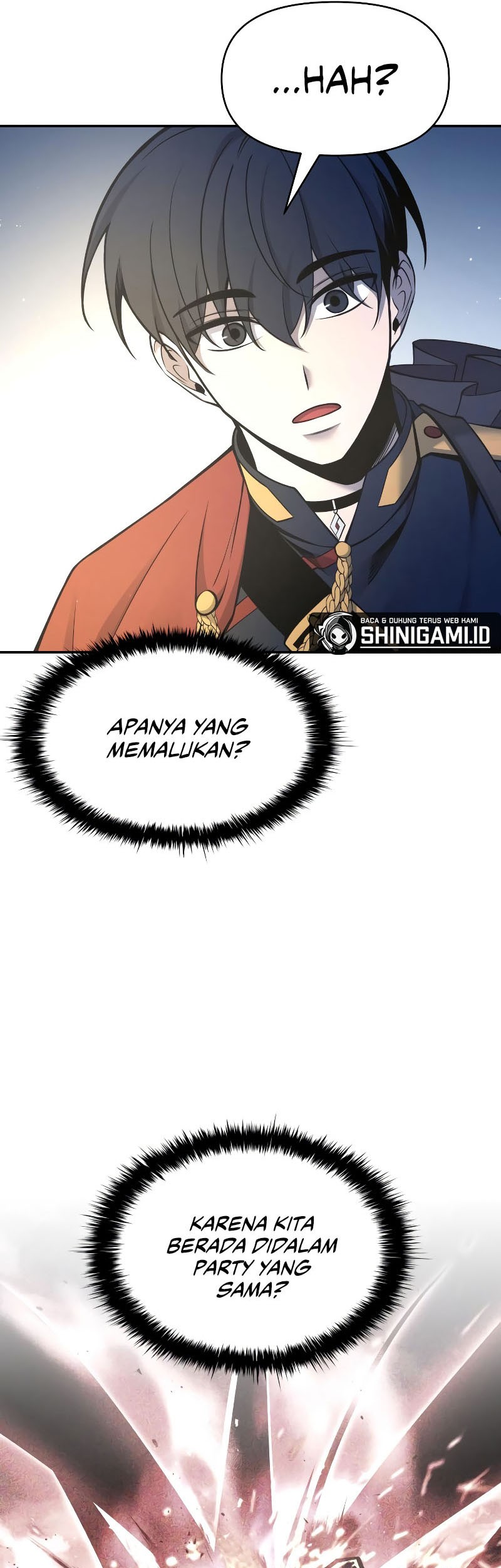 I Became the Tyrant of a Defense Game Chapter 55 Gambar 50