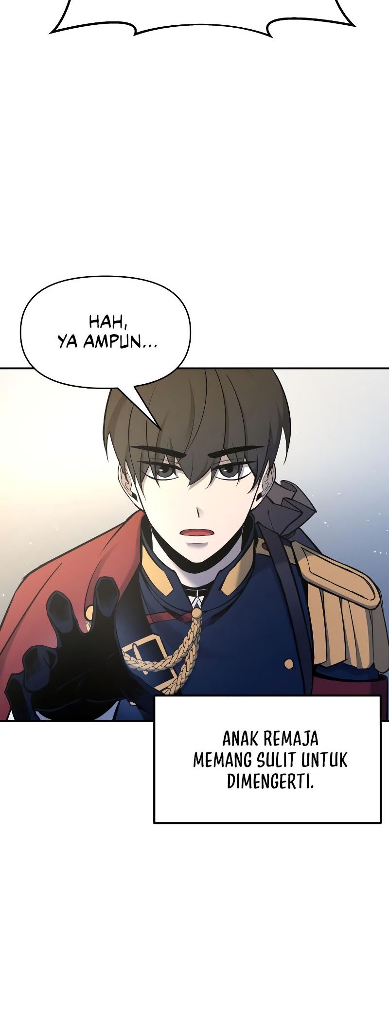 I Became the Tyrant of a Defense Game Chapter 55 Gambar 53