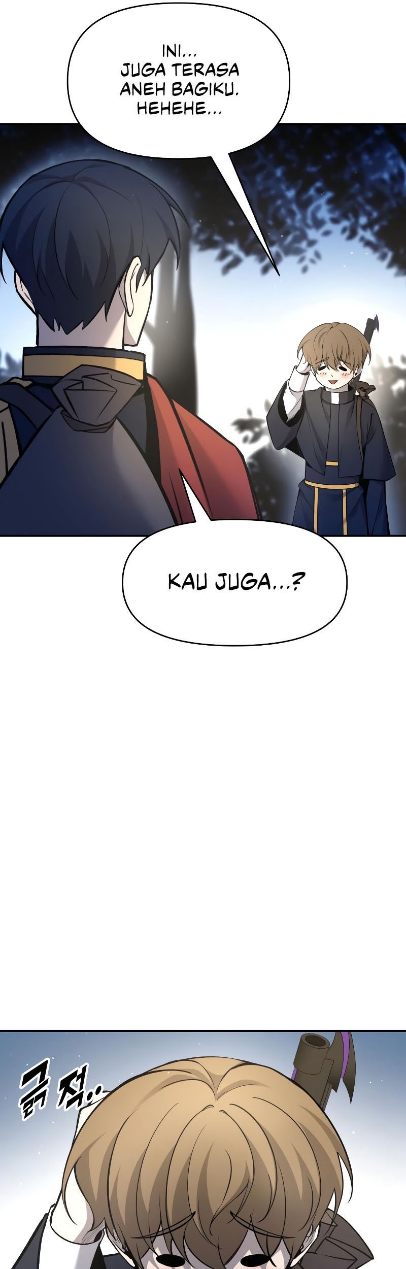 I Became the Tyrant of a Defense Game Chapter 55 Gambar 54