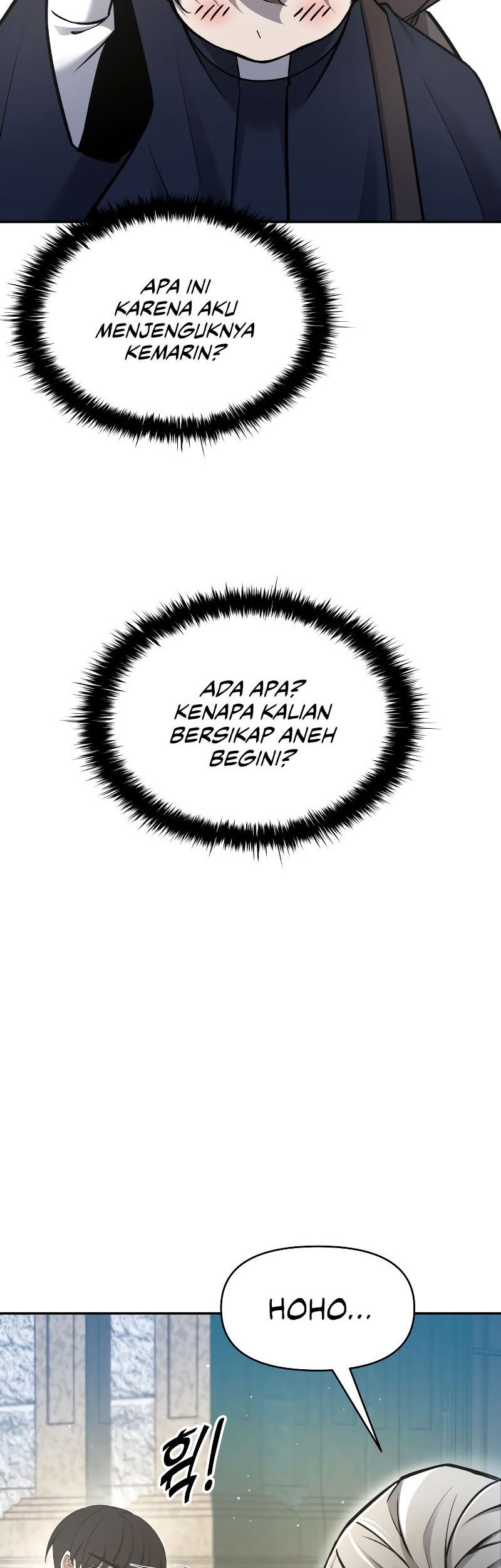 I Became the Tyrant of a Defense Game Chapter 55 Gambar 55