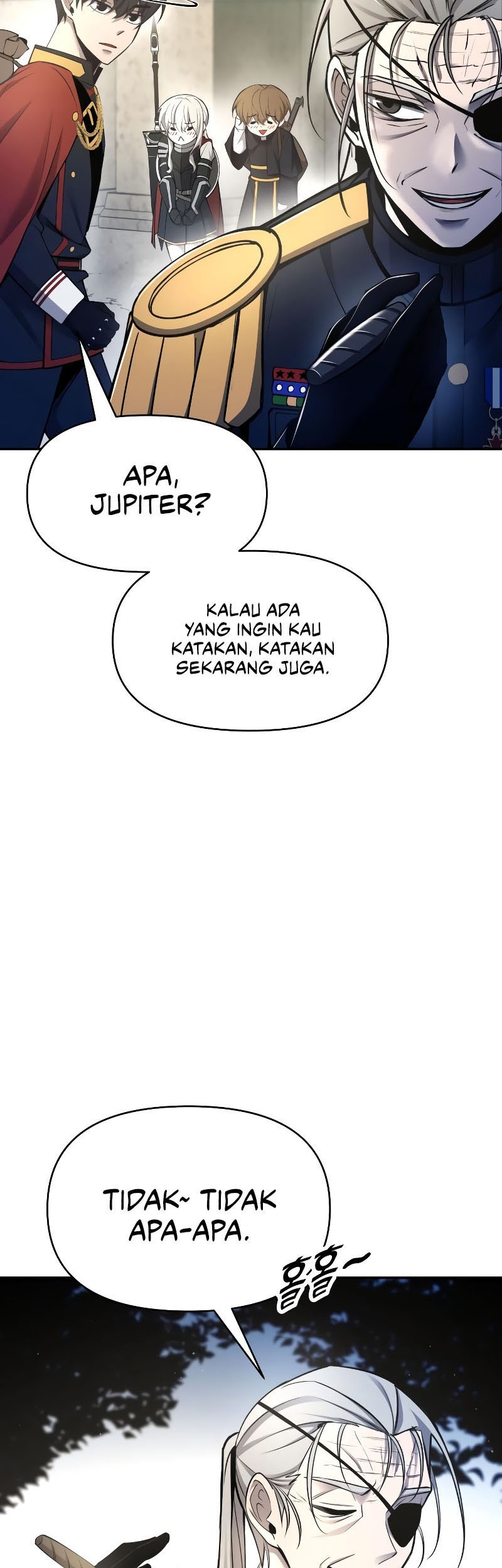 I Became the Tyrant of a Defense Game Chapter 55 Gambar 56