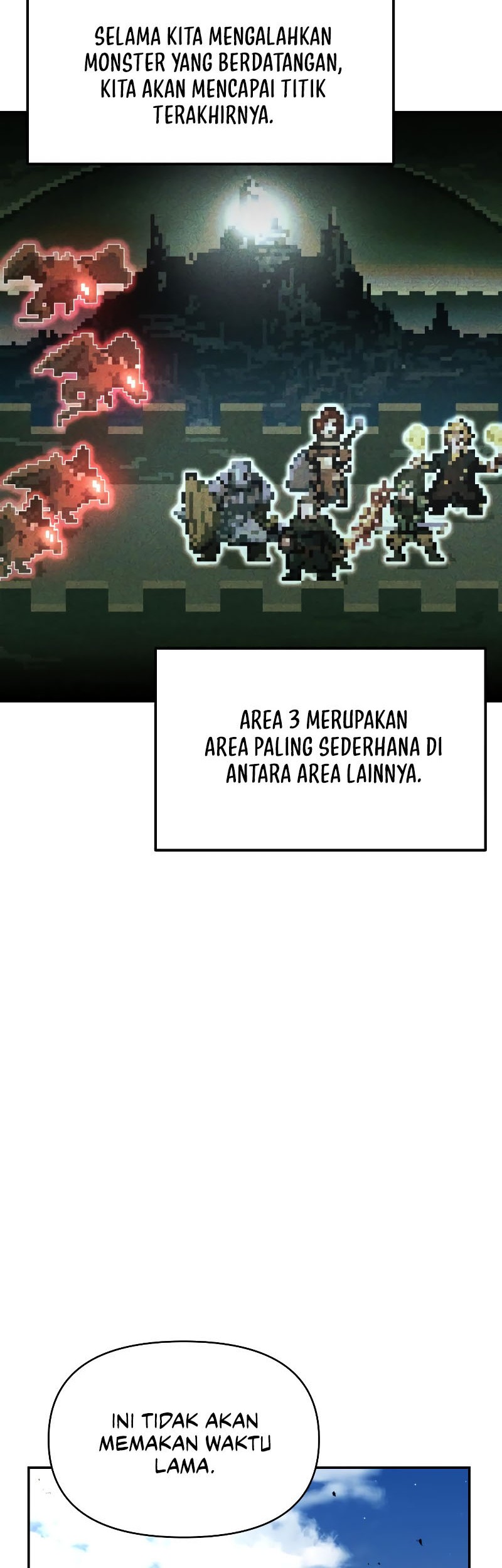 I Became the Tyrant of a Defense Game Chapter 55 Gambar 63