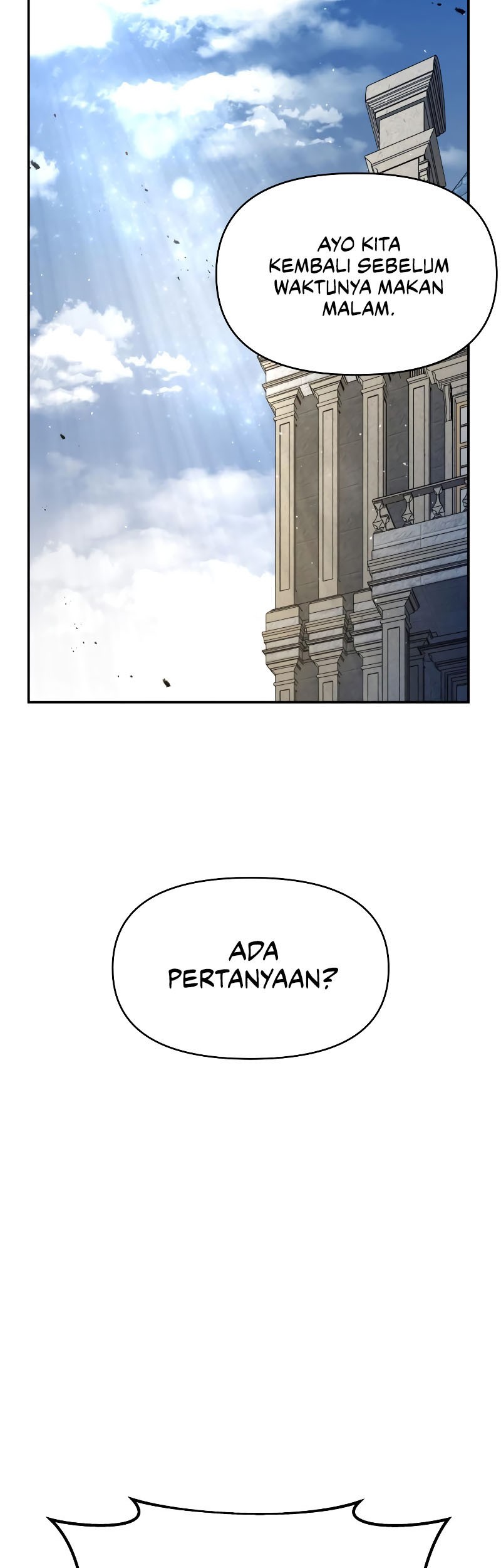 I Became the Tyrant of a Defense Game Chapter 55 Gambar 64
