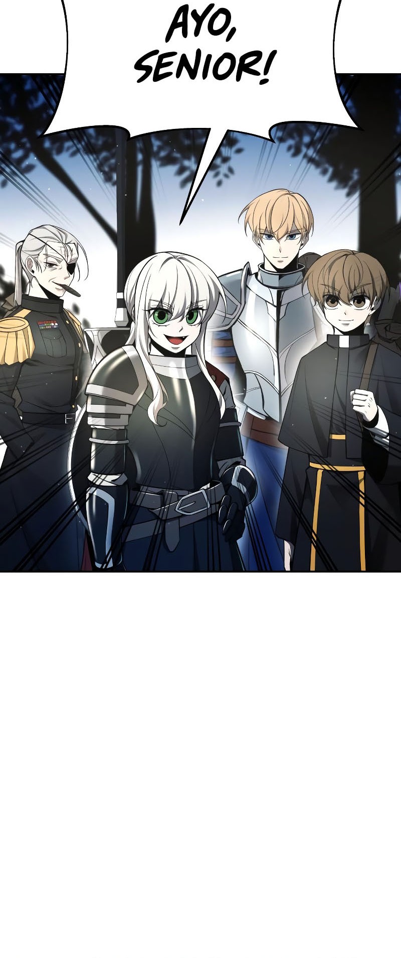 I Became the Tyrant of a Defense Game Chapter 55 Gambar 65