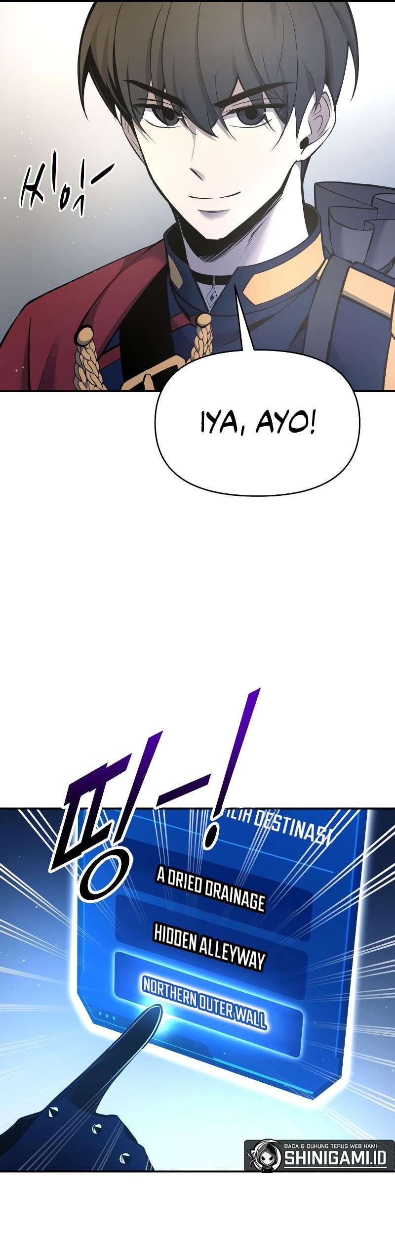 I Became the Tyrant of a Defense Game Chapter 55 Gambar 66