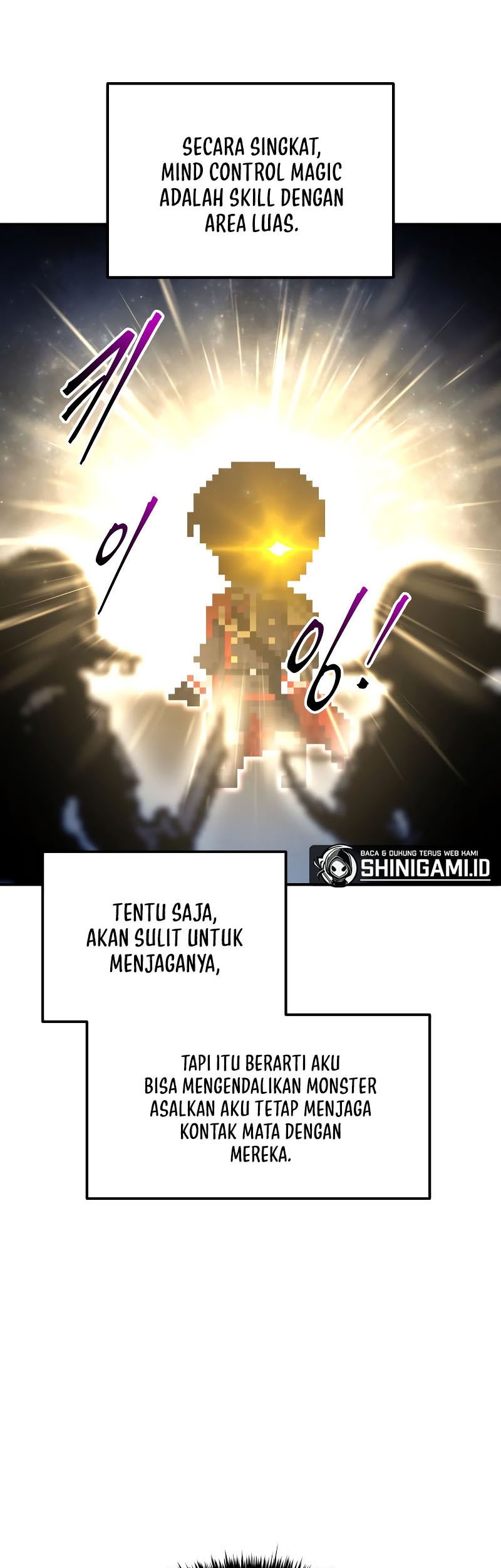I Became the Tyrant of a Defense Game Chapter 55 Gambar 14