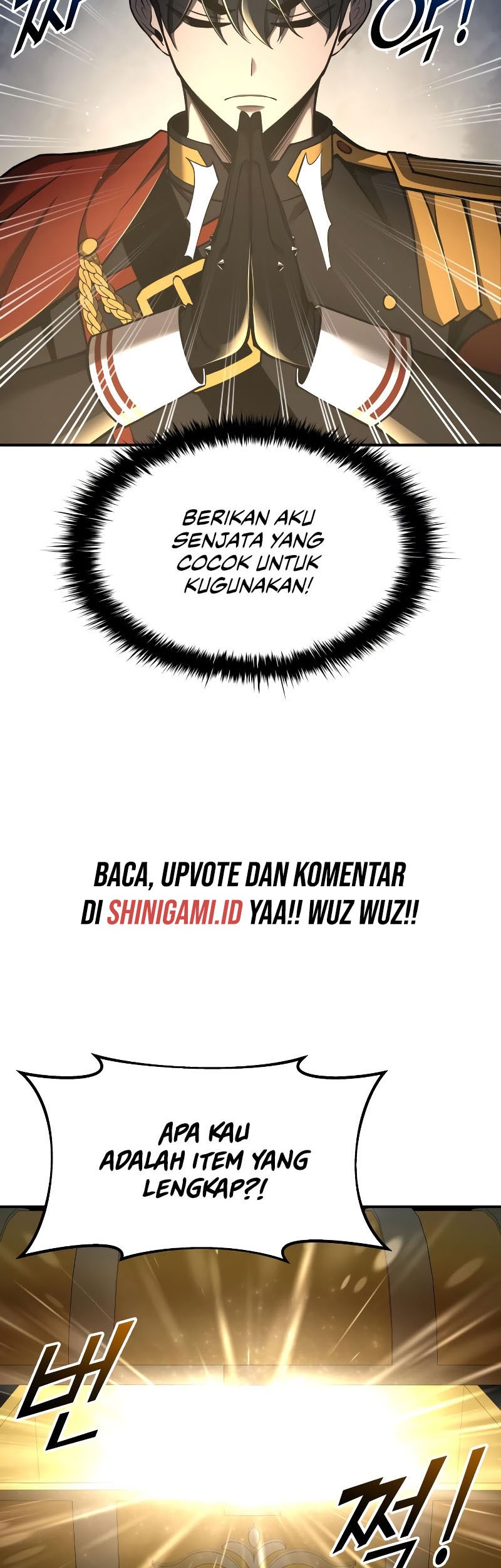 I Became the Tyrant of a Defense Game Chapter 55 Gambar 20