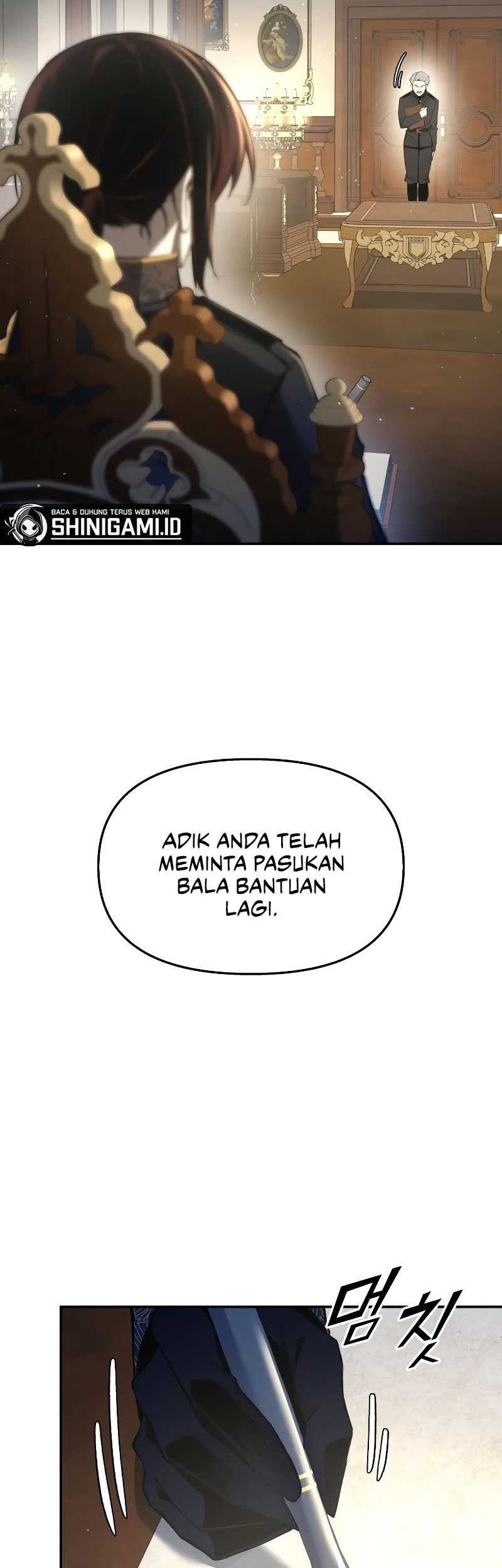 I Became the Tyrant of a Defense Game Chapter 54 Gambar 23