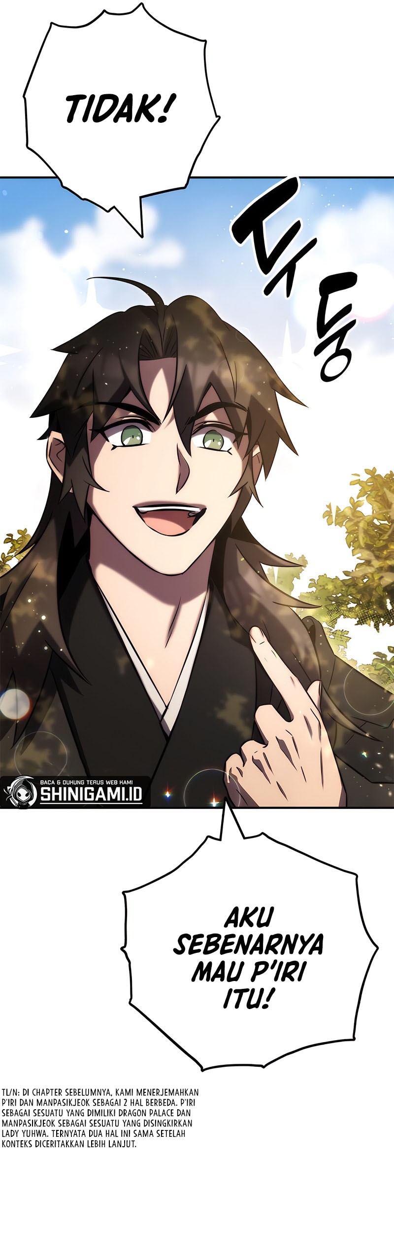 Drug Devourer Chapter 41 Gambar 12