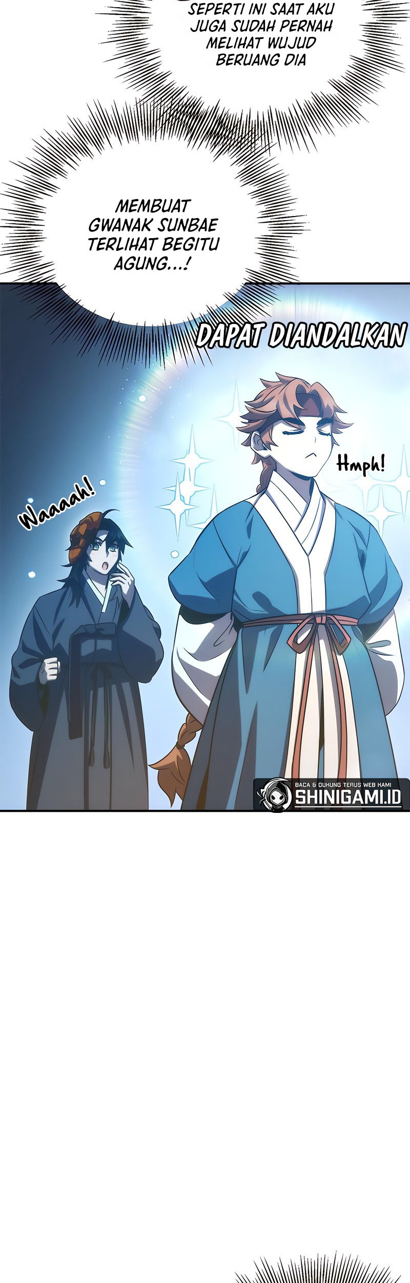 Drug Devourer Chapter 41 Gambar 34