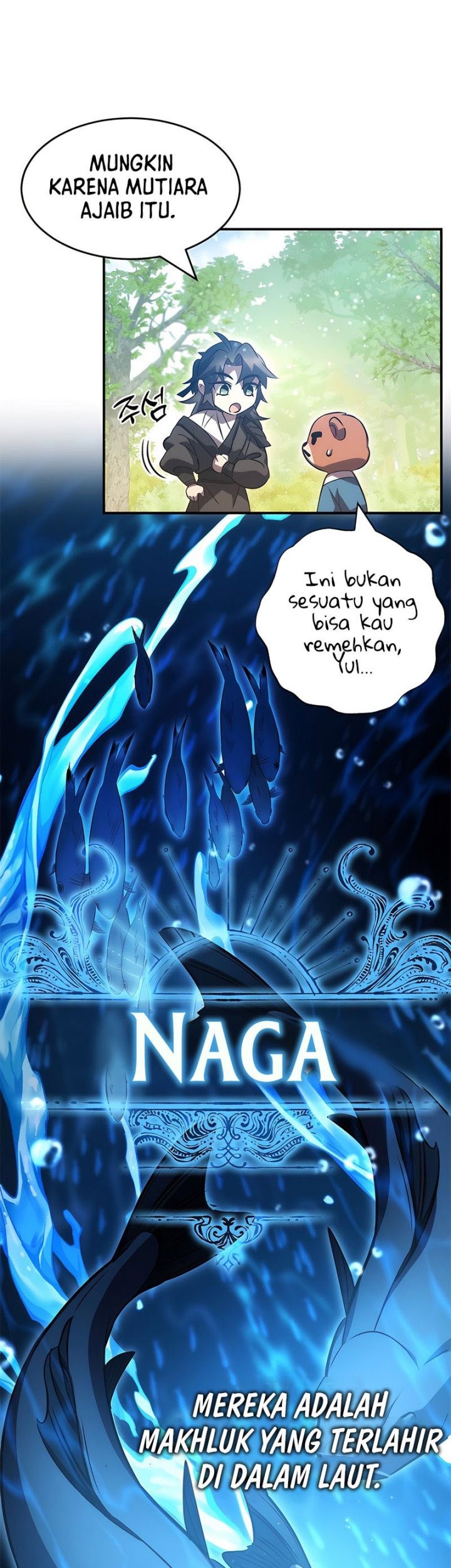 Drug Devourer Chapter 40 Gambar 39