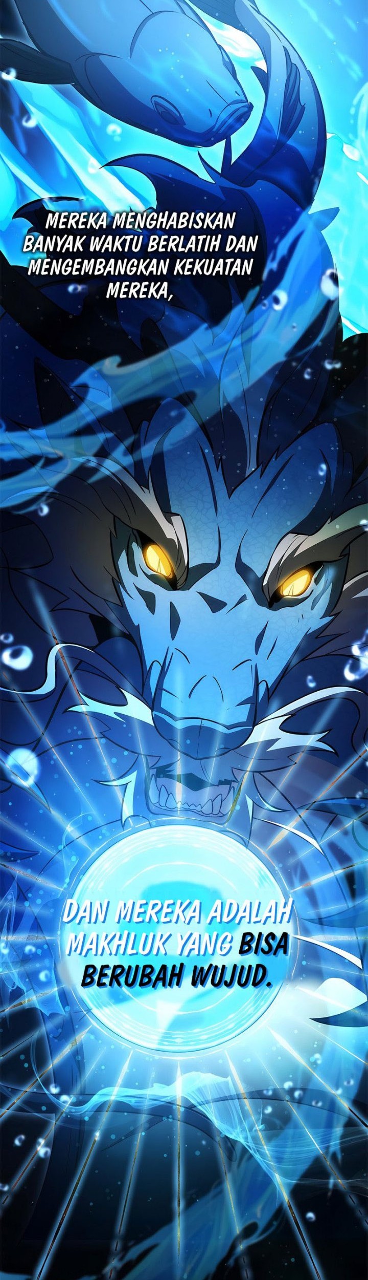 Drug Devourer Chapter 40 Gambar 40
