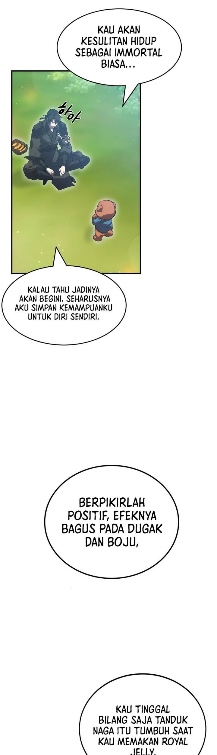 Drug Devourer Chapter 40 Gambar 45