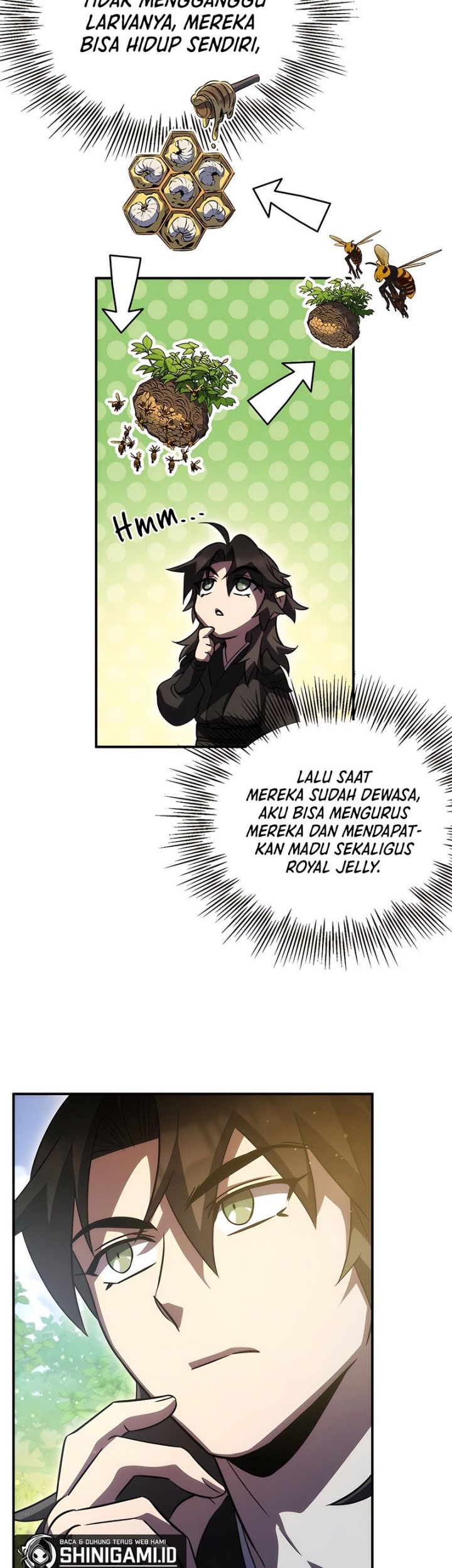 Drug Devourer Chapter 40 Gambar 50