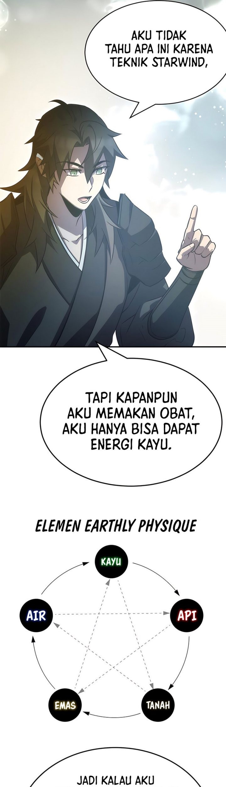 Drug Devourer Chapter 40 Gambar 53
