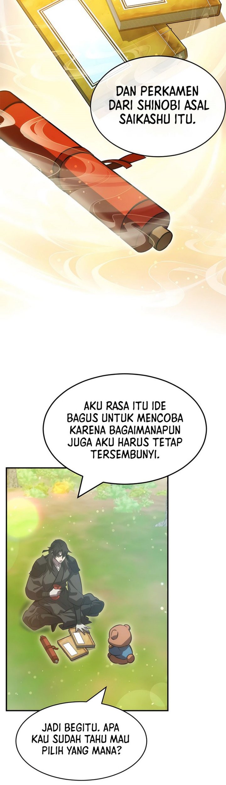 Drug Devourer Chapter 40 Gambar 56