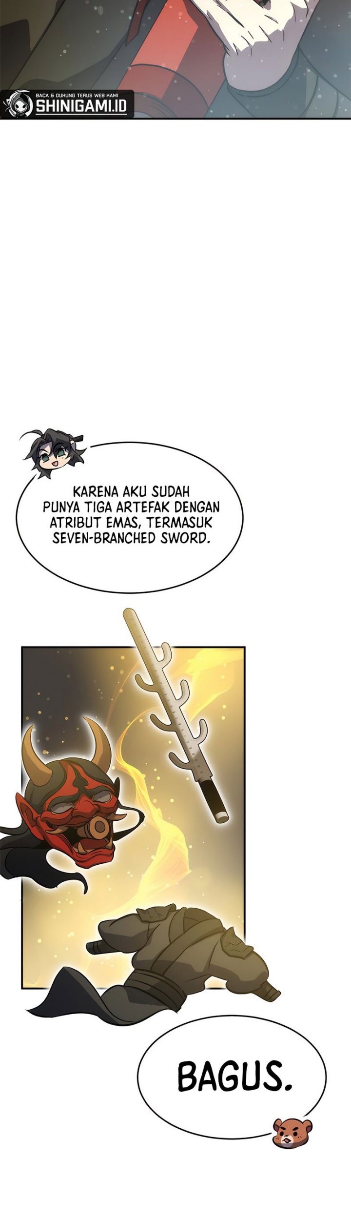 Drug Devourer Chapter 40 Gambar 59