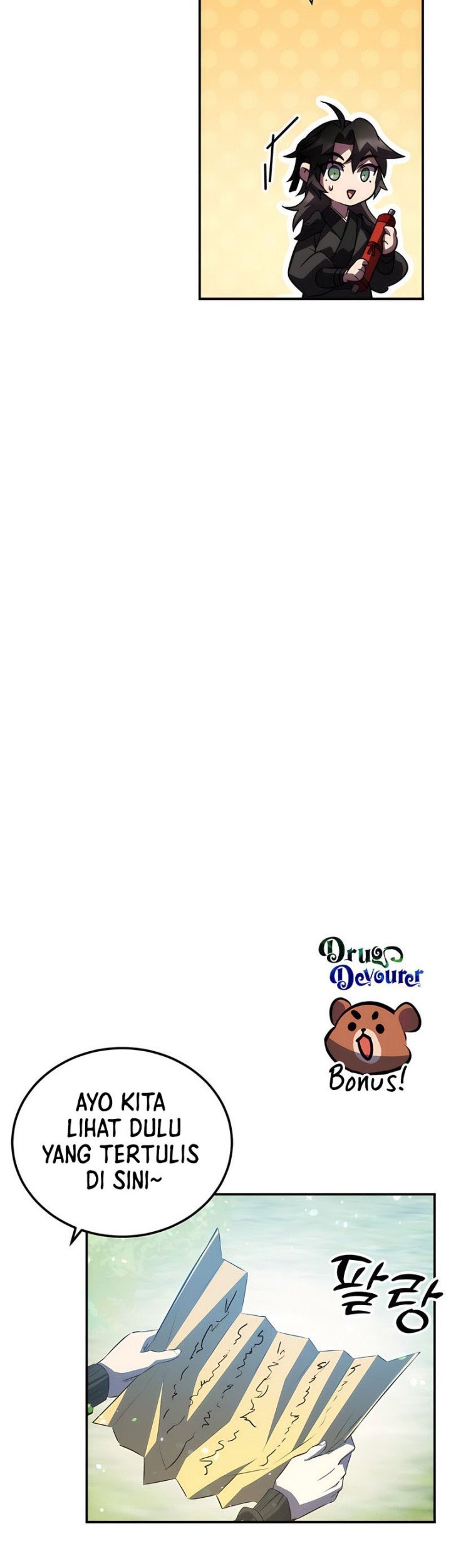 Drug Devourer Chapter 40 Gambar 64