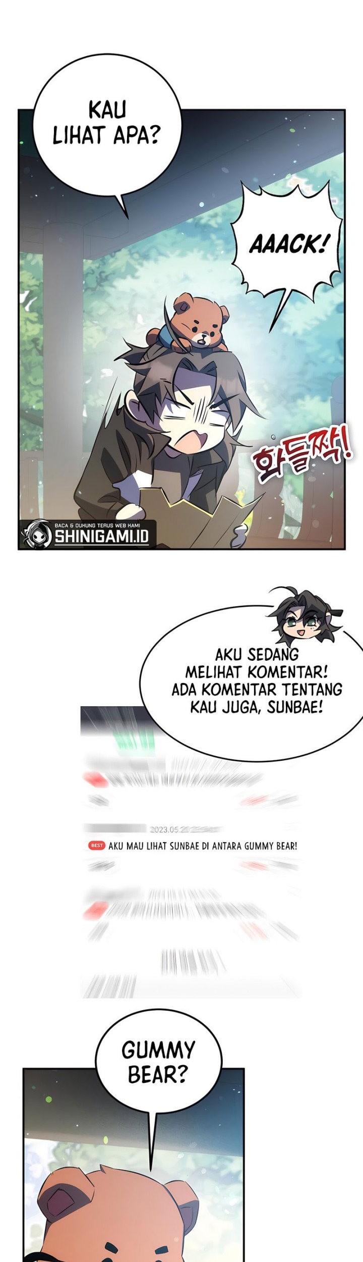 Drug Devourer Chapter 40 Gambar 65