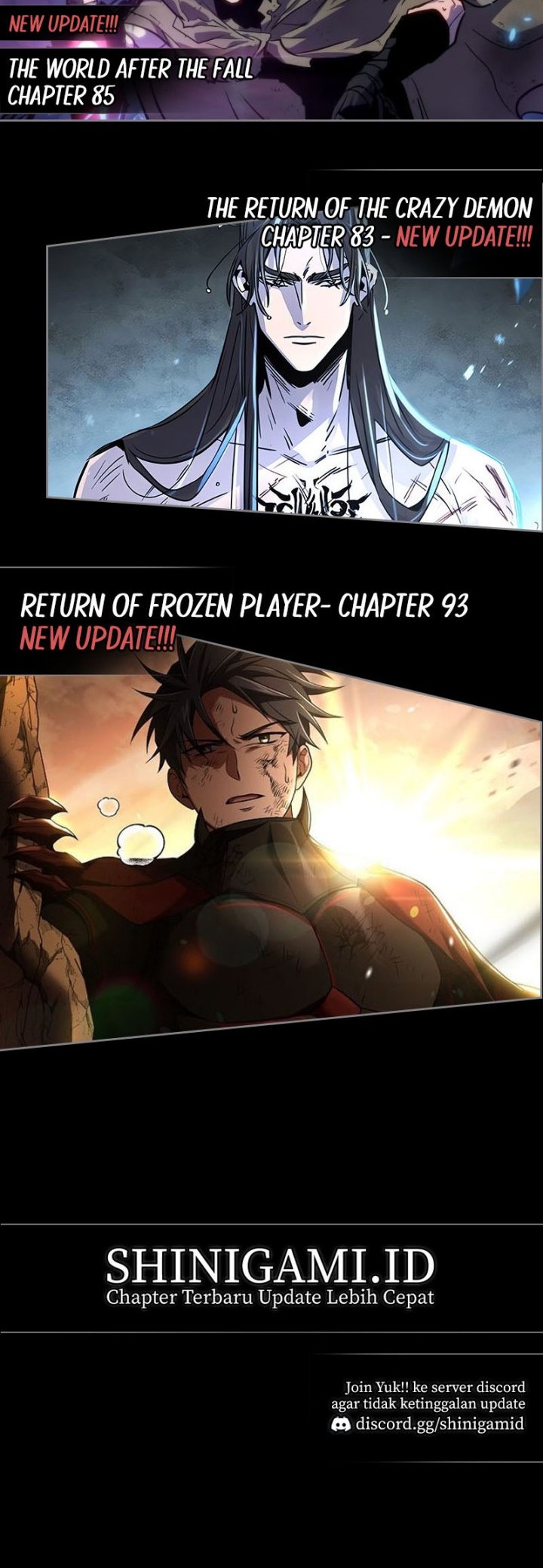 Drug Devourer Chapter 40 Gambar 68