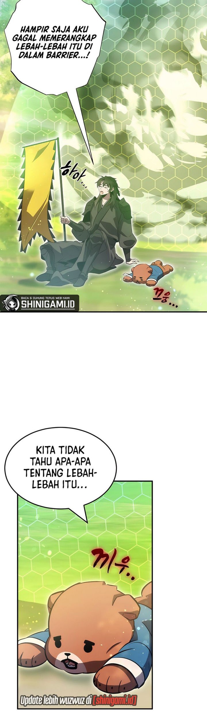 Drug Devourer Chapter 40 Gambar 16
