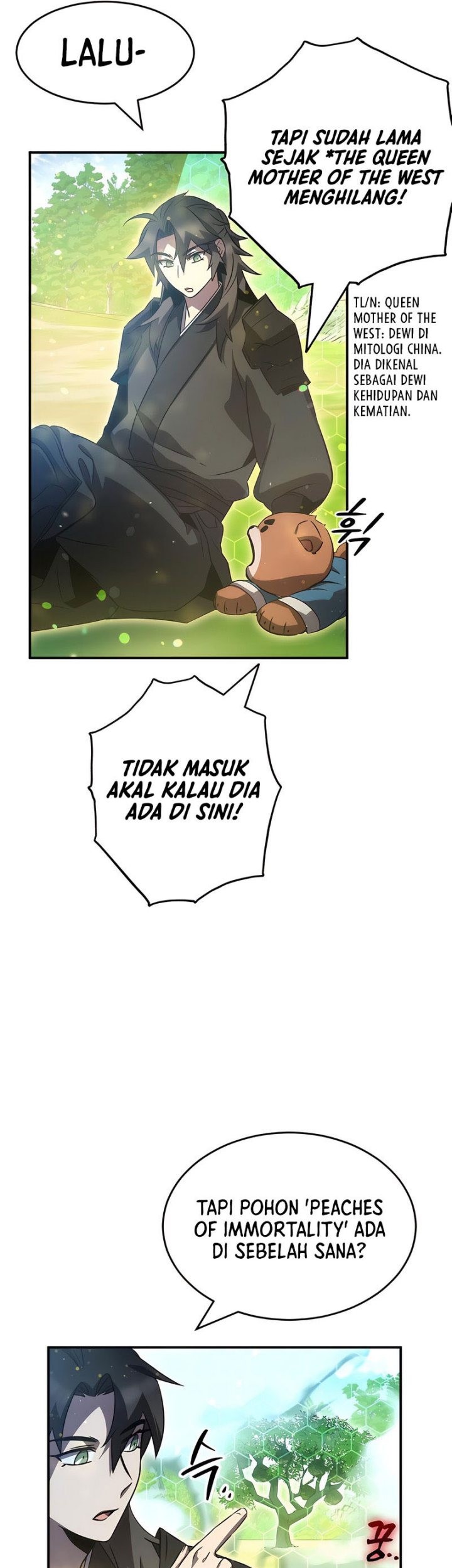 Drug Devourer Chapter 40 Gambar 19