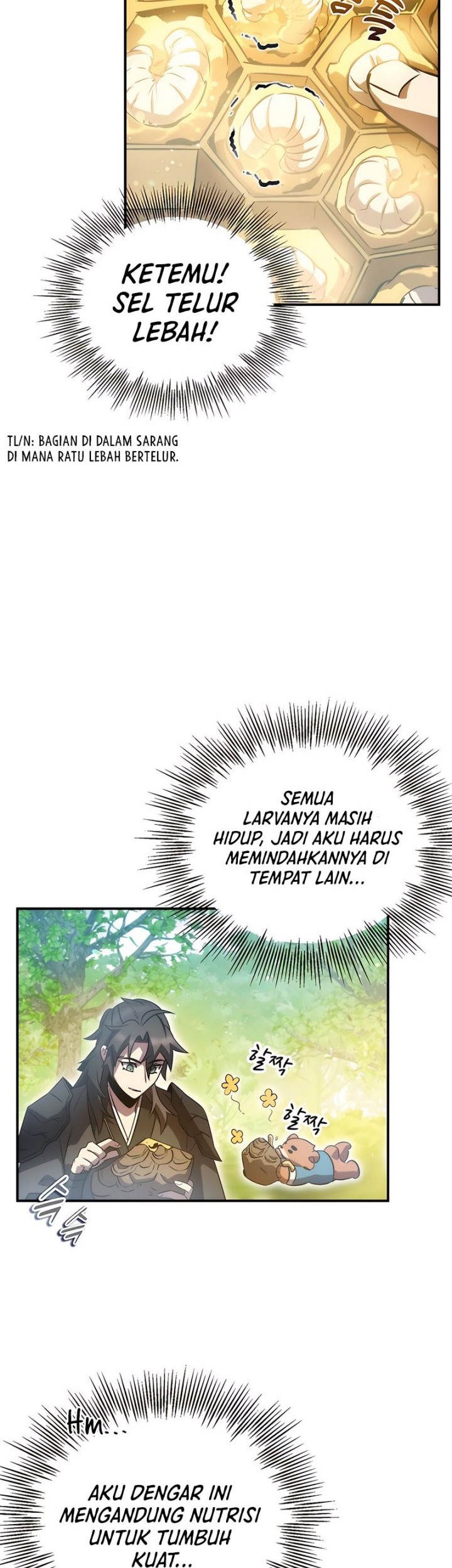 Drug Devourer Chapter 40 Gambar 27