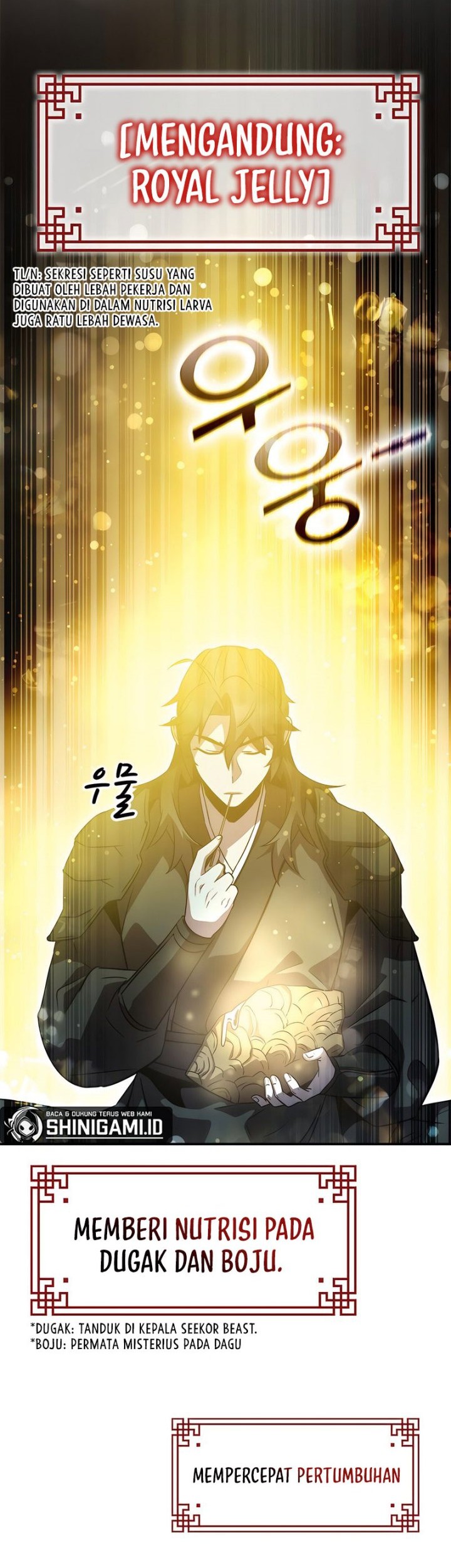Drug Devourer Chapter 40 Gambar 30