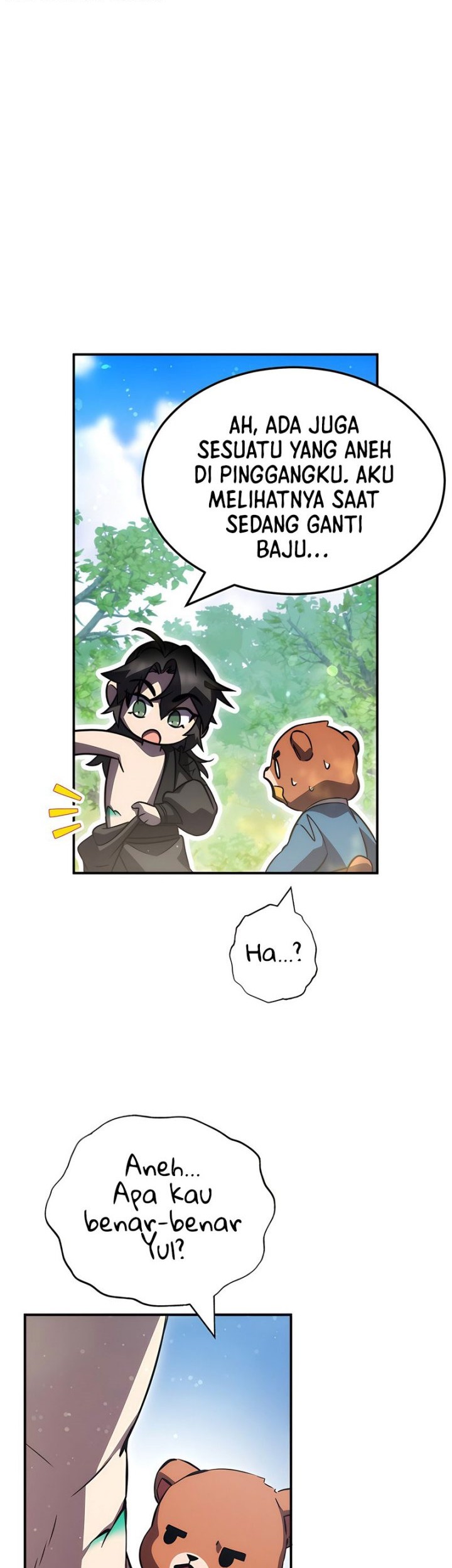 Drug Devourer Chapter 40 Gambar 37