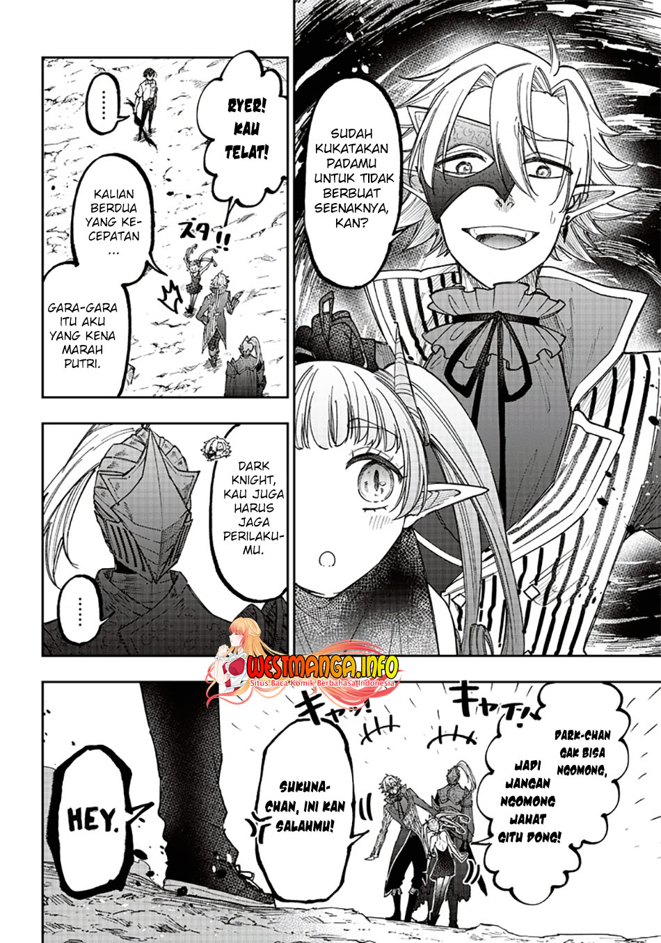 Kyuuseishu MESHIA ~Isekai wo sukutta moto yuusha ga mamono no afureru genjitsu sekai wo musou suru~ Chapter 20 Gambar 13