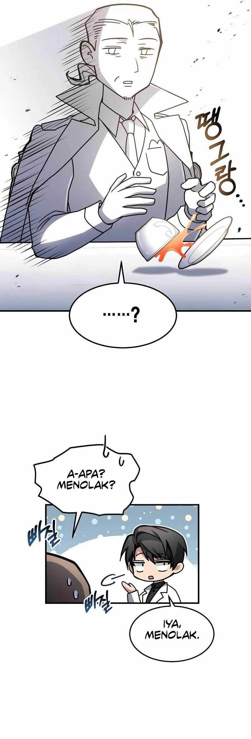How to Live as an Illegal Healer Chapter 19 Gambar 18