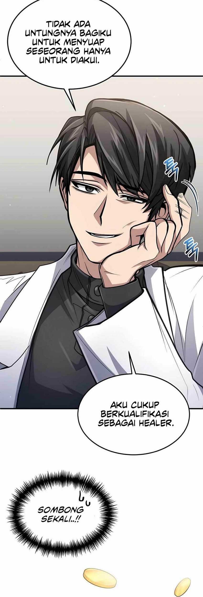 How to Live as an Illegal Healer Chapter 19 Gambar 20