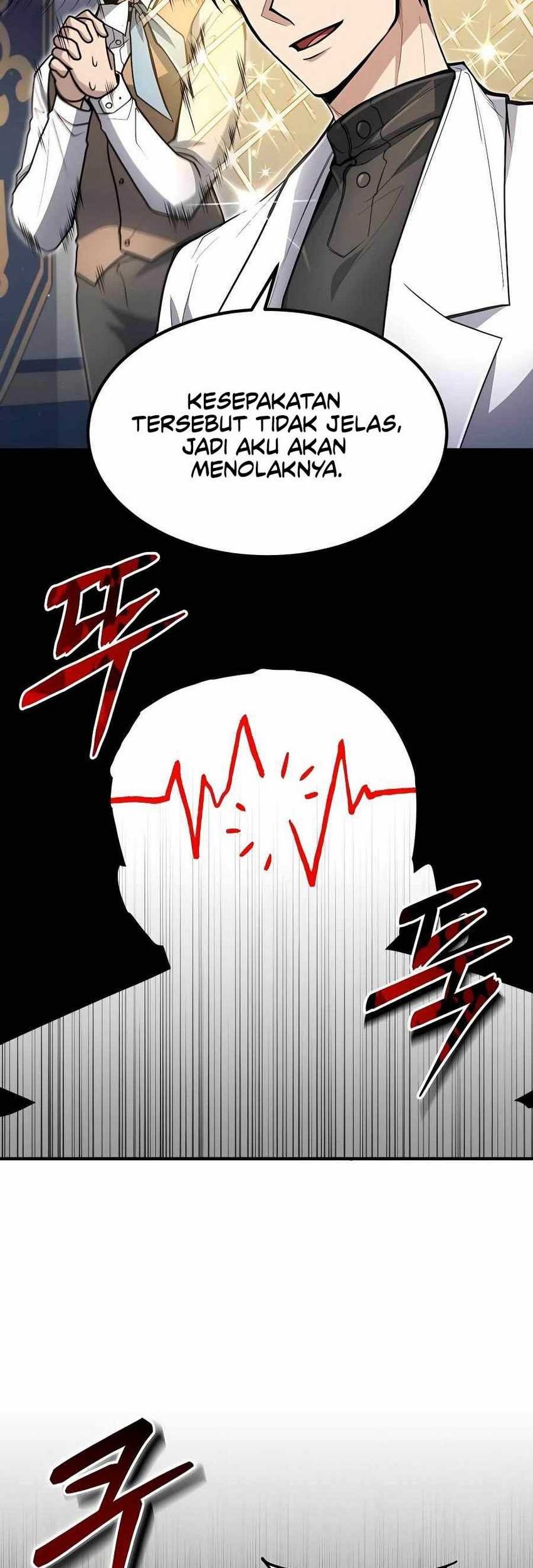 How to Live as an Illegal Healer Chapter 19 Gambar 24
