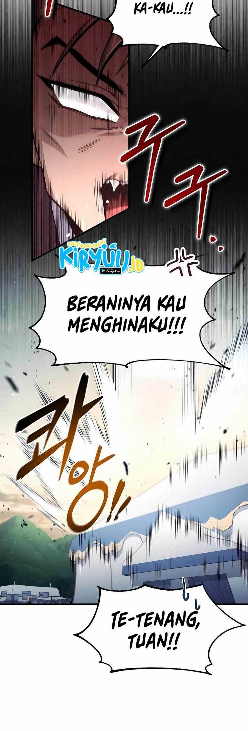 How to Live as an Illegal Healer Chapter 19 Gambar 26