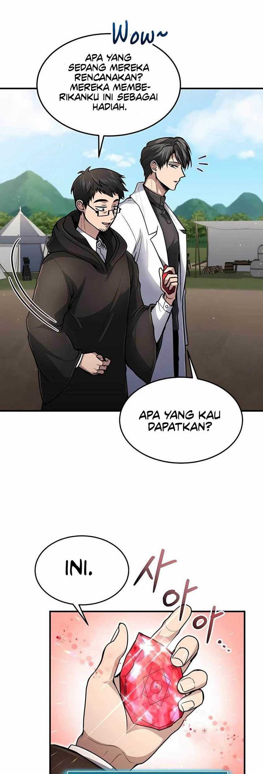 How to Live as an Illegal Healer Chapter 19 Gambar 30